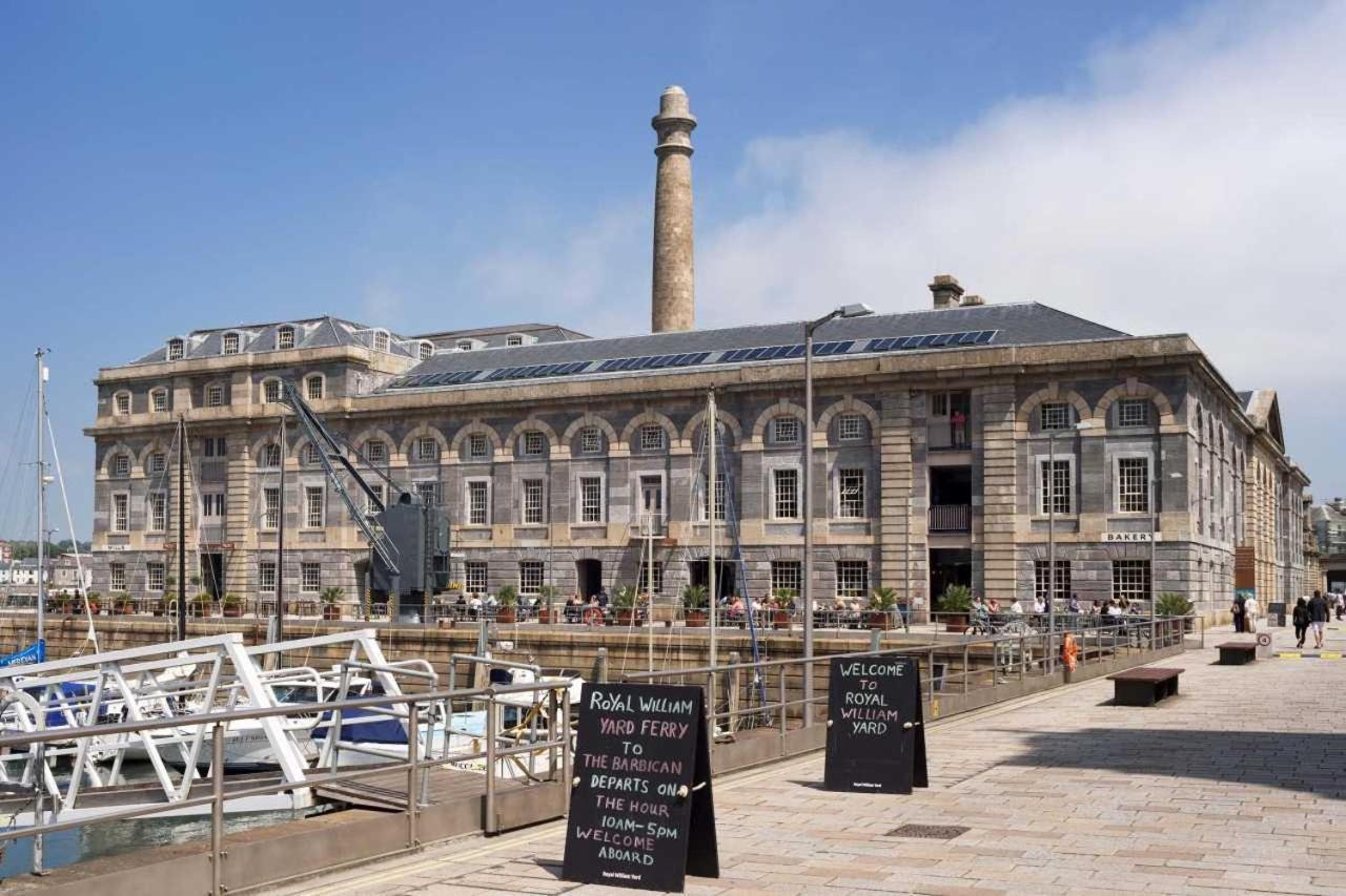 Apartment The Seafarer Plymouth